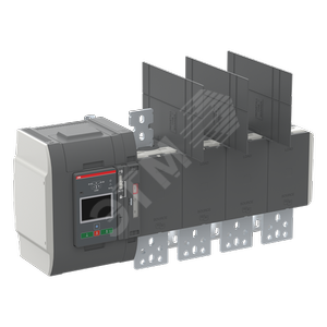 АВР TruONE OXB1250E3S4QB 1250А 3P+N Touc - ABB