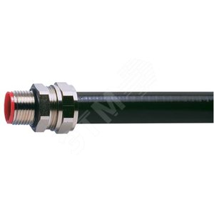 Фитинг SPL, прямой тип А, никелированная латунь, срб, резьба M16, d16, SPL16/M16/A, 10 шт. (SPL16/M16/A) - фото 2