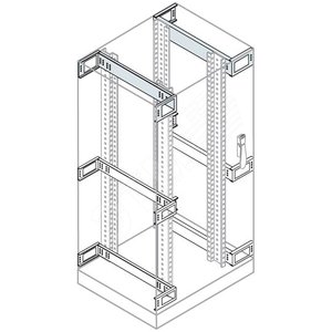 Траверсы верхние,800 мм (2 шт)|EB8104 | ABB