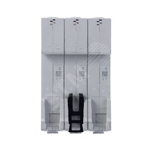 Выключатель автоматический трехполюсный BMS413C25 25А C 4,5кА (BMS413C25) | 2CDS643041R0254 | ABB - фото 5
