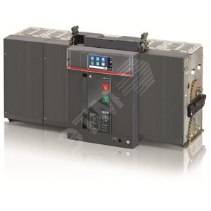 Выключатель автоматический выкатной E6.2X 5000 Ekip Touch LSI 3p WMP|1SDA072635R1| ABB 2