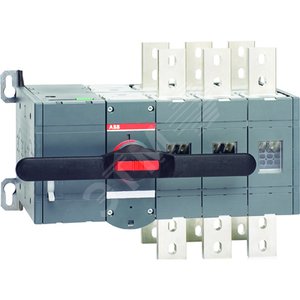 Реверсивный рубильник OTM1000E4CM230C 4-полюсный с моторным приводом | 1SCA112703R1001 | ABB - фото 2