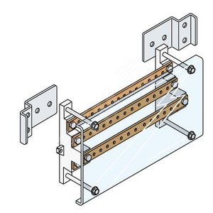 Кронштейны для уст. AD1034-AD1053 (2шт)|1STQ009184A0000 | ABB 2