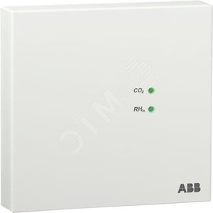 LGS/A1.2 Датчик качества воздуха с терморегулятором накладой монтаж | 2CDG120059R0011 | ABB - фото 2