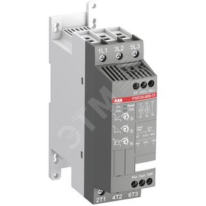 Софтстартер PSR105-600-11 55кВт 400В (24 В AC/DC) | 1SFA896115R1100 | ABB - фото 2