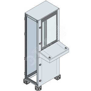 Шкаф с консолью 1800x600x400 | ES1864LK | ABB 2
