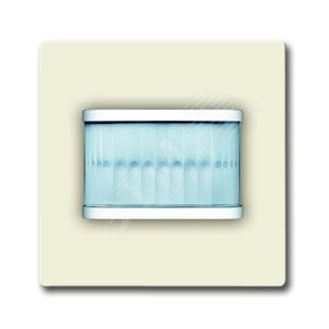 6122/10-82-500 Датчик движения штandart 180, слоновая кость|2CKA006132A0377| ABB 2