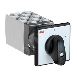 Переключатель кулачковый OC25G08PNBN00NU4 (1SCA126506R1001) 2