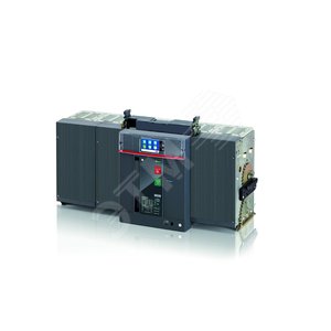 Выключатель автоматический выкатной E6.2V/f 4000 Ekip Dip LSIG 4p WMP | 1SDA073313R1 | ABB - фото 2