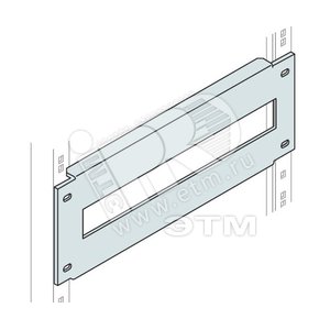 Панель для модульных устройств, 3HE | EH0003 | ABB