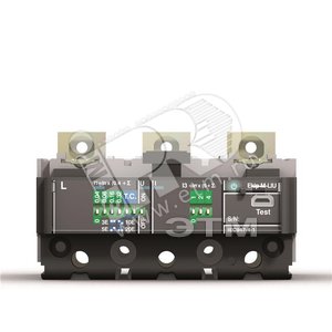 Расцепитель защиты Ekip E-LSIG In=100A XT4 4p | 1SDA069598R1 | ABB
