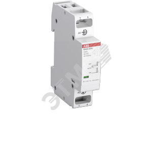 Контактор EN20-20N-06 модульный (20А АС-1, 2НО), катушка 230В AC/DC (EN20-20N-06)
