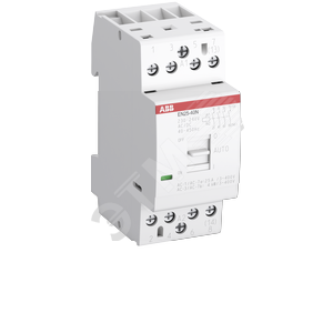 Контактор модульный, 23А, 3НО, 220В AC/DC, EN25-30N-06 | 1SAE232111R0630 | ABB - ABB