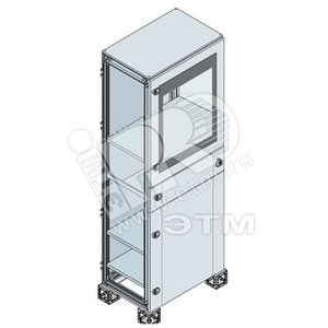 Шкаф под компьютер 1800x600x800 - ABB