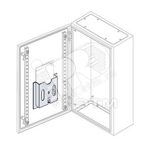 Карман для документов пластик A4 | EV1075K | ABB - ABB