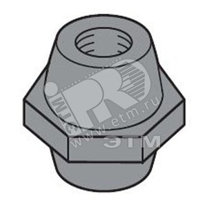 Изолятор для шин 20/25/50x5 м8x30 (50шт) - ABB