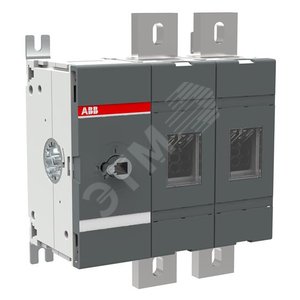 Рубильник OT1000E02|1SCA105794R1001| ABB - фото 2