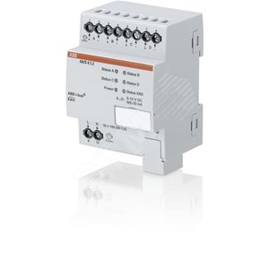 Активатор аналоговый, 4-канальный AA/S4.1.2 (AA/S4.1.2) 2
