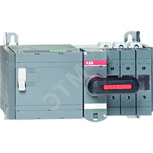 Рубильник с моторным приводом OSM125GD3M230C для прдхр. DIN00 | 1SCA116674R1001 | ABB 2