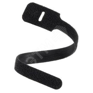 Стяжка петлевая, полиамид, черная, FO350-40-0 (10шт) | 7TAG009630R0031 | ABB 2