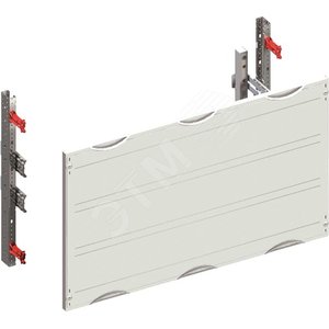 Модуль шинный без меди 2ряда/3рейки | MBS231 | ABB - фото 2
