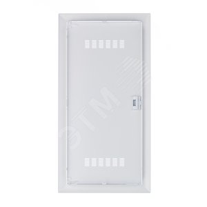 BL640V Дверь с вентиляционными отверстиями для шкафа UK64.. | 2CPX031093R9999 | ABB - фото 4