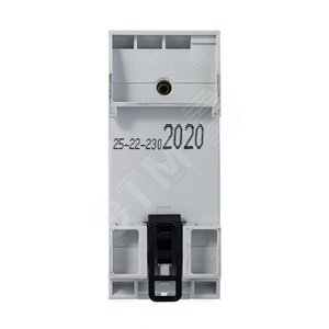 Контактор ESB25-22N-06 модульный (25А АС-1, 2НО+2НЗ), катушка 230В AC/DC | 1SAE231111R0622 | ABB - фото 4