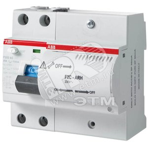 Устройство автомат.включения F2C-ARH | 2CSF200992R0005 | ABB - ABB