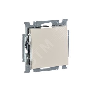 ABB Basic 55 Сл. кость Переключатель 1-клавишный | 1012-0-2149  | 2CKA001012A2149 | ABB - фото 4