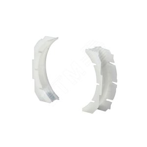 Крепеж в перегородку 12-13 мм | AS8.13 | 2TKA130015G1 | ABB - фото 2