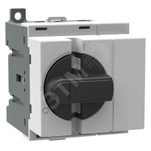 Рубильник OT16M4 (PRO M) до 16А 4х-полюсный для установки на DIN-рейку | 1SCA022497R0730 | ABB 2