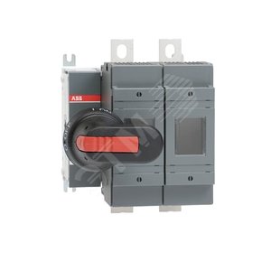 Рубильник OS250D02P до 250А 2-полюсный, (предохранитель 0 или 1( нет в комплекте)) | 1SCA022760R0170 | ABB - фото 2