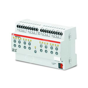 Активатор жалюзи 8-кан., руч/упр., контроль положения, 230В,JRA/S 8.230.5.1 | 2CDG110126R0011 | ABB - фото 2
