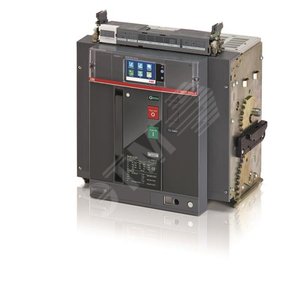 Выключатель автоматический выкатной E4.2V 2500 Ekip Touch LI 3p WMP | 1SDA072474R1 | ABB - фото 2