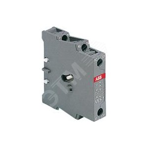 Блокировка реверсивная эл.мех VЕ5-1 для AX09 ... AX40 - фото 2