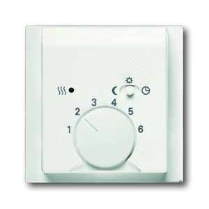 IMPULS Накладка для мех-ма терморег. 1095U,1096U,бел. бархат - фото 2