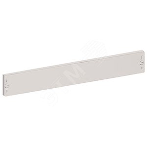 Пластрон глухой 2 ряда/0,5 рейка AH2|2CPX070388R9999| ABB - ABB