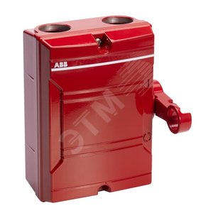 Рубильник в боксе пожарный KSF225DP 2