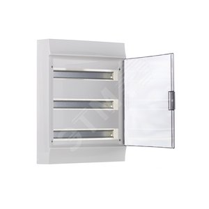 Бокс настенный Mistral41 54М прозрачная дверь (с клемм) | 1SPE007717F9998 | ABB - фото 4