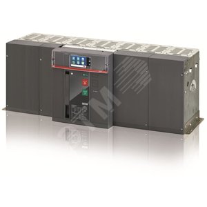 Выключатель автоматический стационарный E6.2X/f 6300 Ekip Touch LI 4p FHR|1SDA072034R1| ABB 2