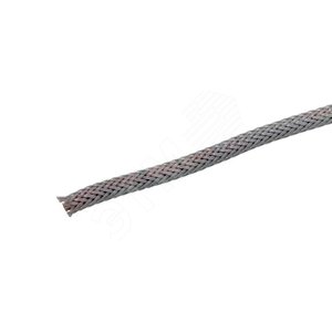 Муфта плетеная, CPS серая, 25м (CPS30G-25) - фото 2