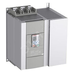Софтстартер PSTX1250-690-70 1200кВт 690В 1250A (2000кВт 690В 2160A внутри треугольника) с функцией защиты двигателя 2