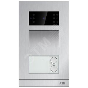 Станция вызова мини с двумя клавишами - ABB