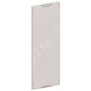 Пластрон глухой 1ряд/5 реек | AG15 | ABB