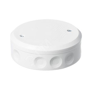 Коробка разветвительная круглая 115 мм, IP 55 | AP7 | 2TKA140008G1 | ABB - ABB