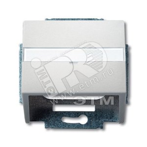 Плата центр. (корпус) с суппортом для комм. разъёмов и цоколей DCS от 1850 EB до 1876 EB, серия pur/сталь | 1724-0-4272  | 2CKA001724A4272 | ABB