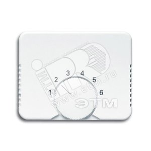 Накладка для терморегулятора 1094 U,1097U alpha - ABB
