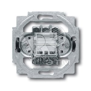 Механизм 1-клавишного, 3-полюсного выключателя, 16А 400В | 1011-0-0816 | 2CKA001011A0816 | ABB