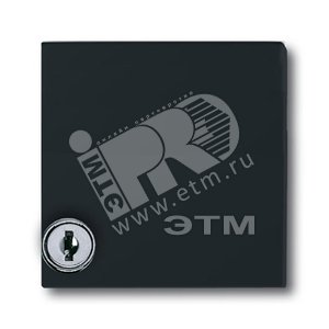 Плата промежуточная с крышкой для центр. плат , с индивидуальным зам., IP44, серия Allwette 44, цвет антрацит | 1710-0-1977  | 2CKA001710A1977 | ABB - ABB