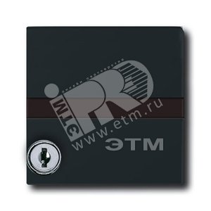 Плата промежуточная с крышкой для центр. плат , с индивидуальным зам., IP44, серия Allwetter 44, цвет антрацит | 1710-0-1985 | 2CKA001710A1985 | ABB